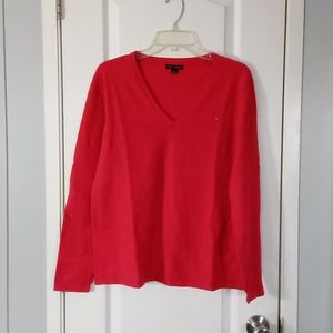 Tommy Hilfiger V-Neck Sweater